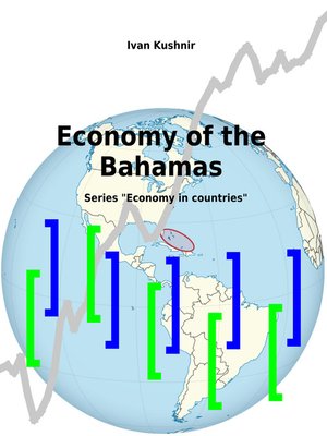 cover image of Economy of the Bahamas